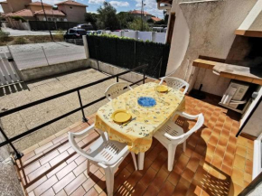 Résidence Marenda - Appartement 2 pièces 4 personnes - LE BARCARES- Réf 10MRD_8C MAE-9351